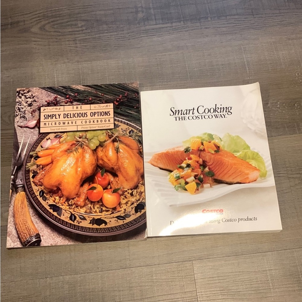 Cookbook Bundle (2)